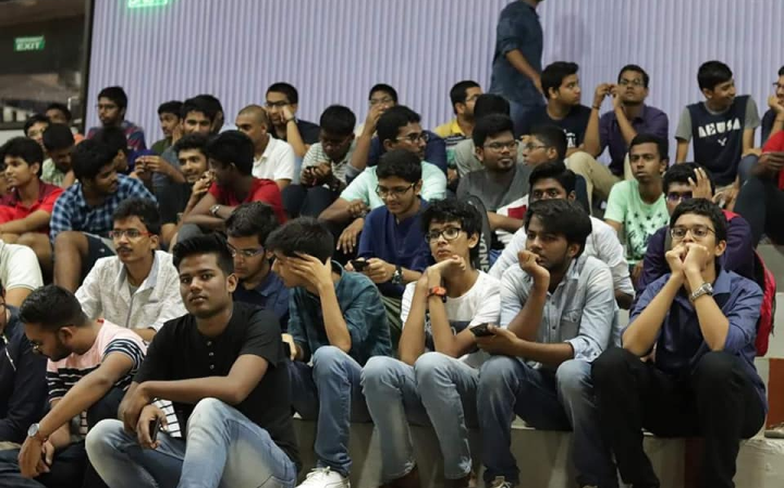 Department Festivals